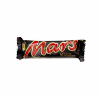 Chocolate bar Mars