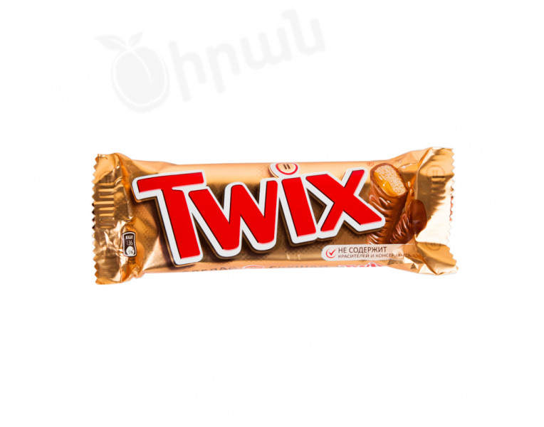 Chocolate bar Twix