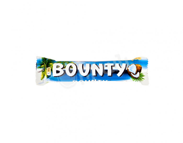 Chocolate bar Bounty