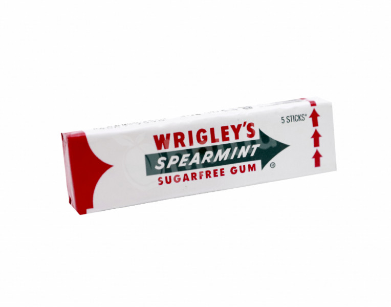 Chewing gum Spearmint Wrigley’s