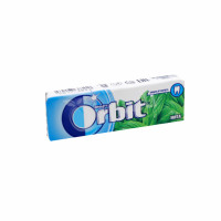 Chewing gum mint Orbit