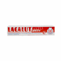 Toothpaste active Lacalut