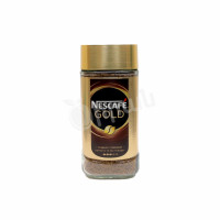 Instant coffee gold Nescafe