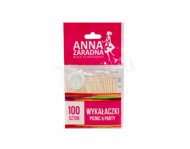 Зубные палочки Anna Zaradna