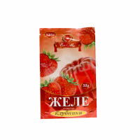 Strawberry Flavored Jelly Er-Ma