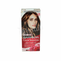 Hair Cream-Color Chic Orche Brown 6.35 Garnier Color Sensation
