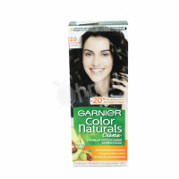 Крем-краска для волос элегантный черный 2.0 Color Naturals Garnier