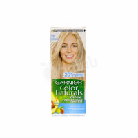 Суперосветляющая краска для волос платиновый блонд 111 Color Naturals Garnier