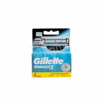 Փոխարինման գլխիկներ Mach 3 Gillette