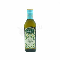 Оливковое масло из жмыха Olitalia