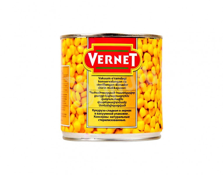Сладкая кукуруза Vernet