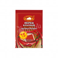 Red pepper ground spicy Zolotoe Testo