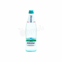 Carbonated Mineral Water Borjomi