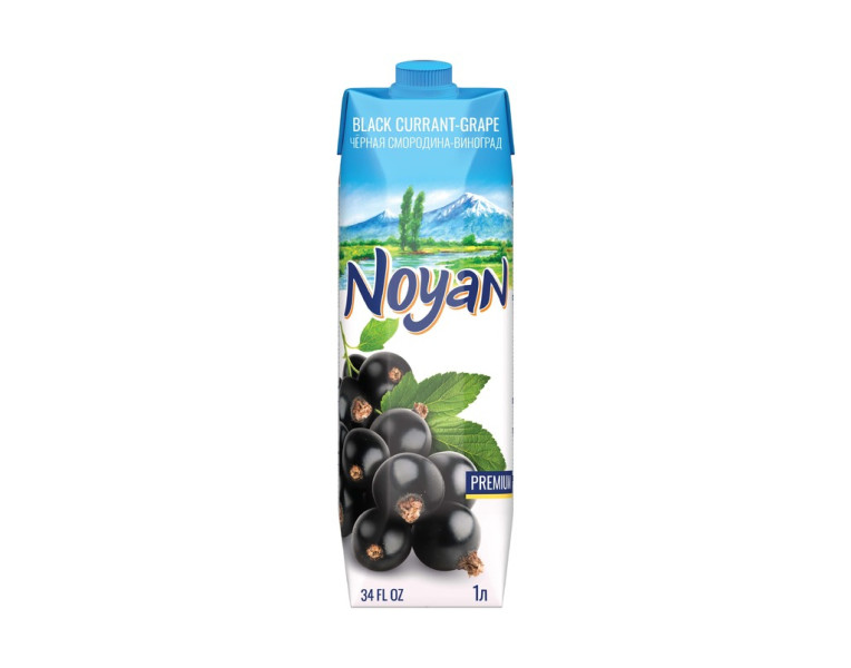 Nectar Black Currant-Grape Noyan