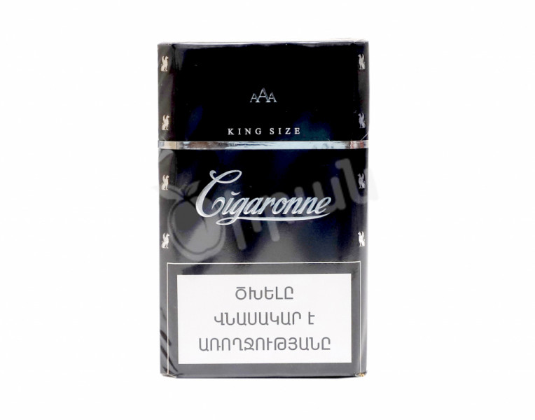 Ծխախոտ քինգ սայզ Սիգարոն
