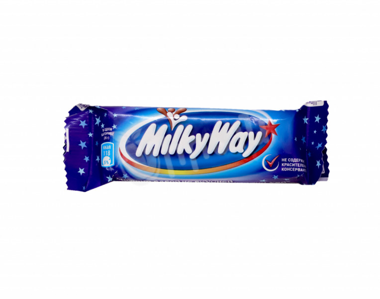 Шоколадный Батончик  Milky Way