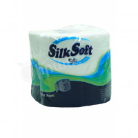Toilet Paper Silk Soft