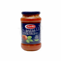 Tomato sauce basilico Barilla
