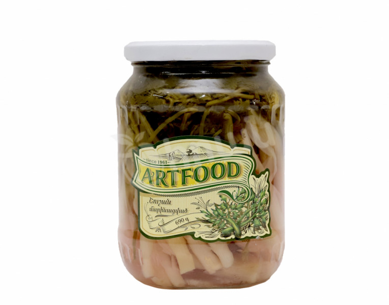 Pickled chervil Artfood