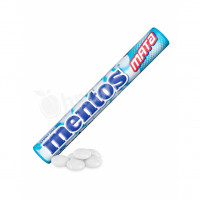 Chewing gum with mint flavor You Mentos