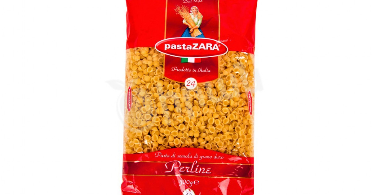 Pasta Perline №24 Pasta Zara | Tsiran Supermarket