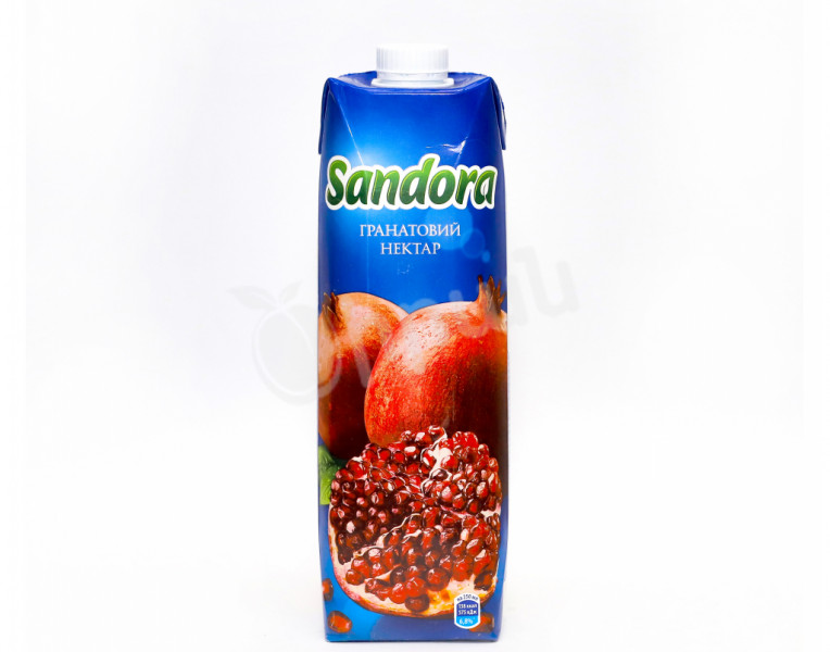 Pomegranate nectar Sandora