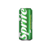 Refreshing carbonated drink Lemon Lime Sprite