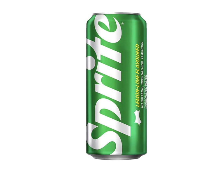 Refreshing carbonated drink Lemon Lime Sprite