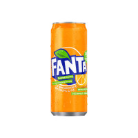 Զովացուցիչ գազավորված ըմպելիք նարինջ Fanta