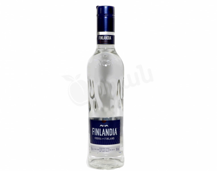 Vodka Finlandia