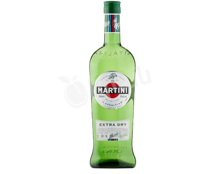 Վերմուտ Martini Extra Dry