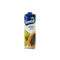 Juice 100% exotic Santal