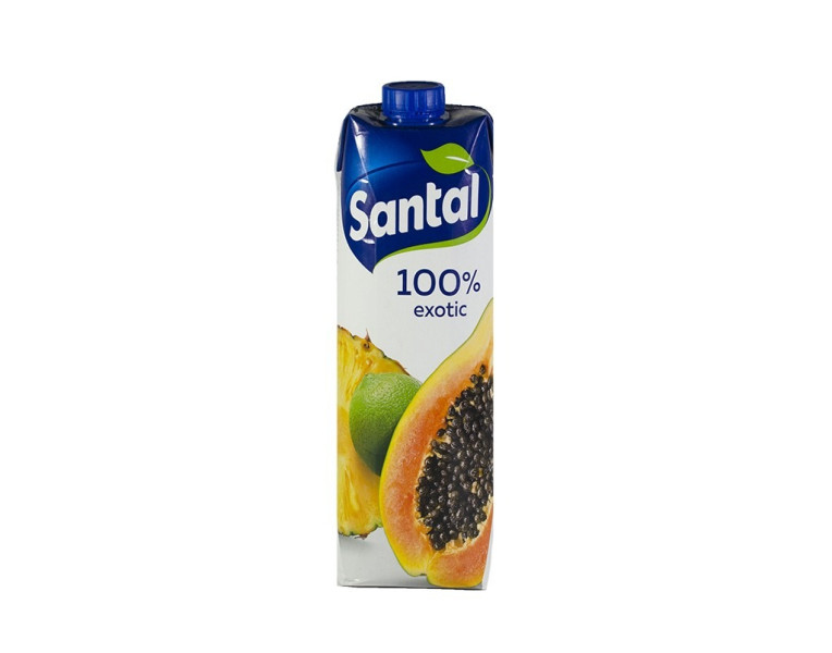 Juice 100% exotic Santal