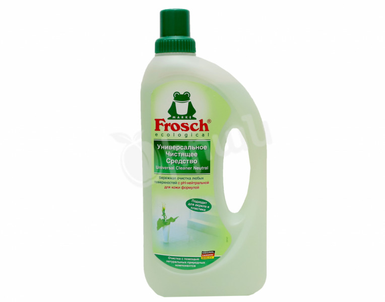Cleaning Agent Frosch
