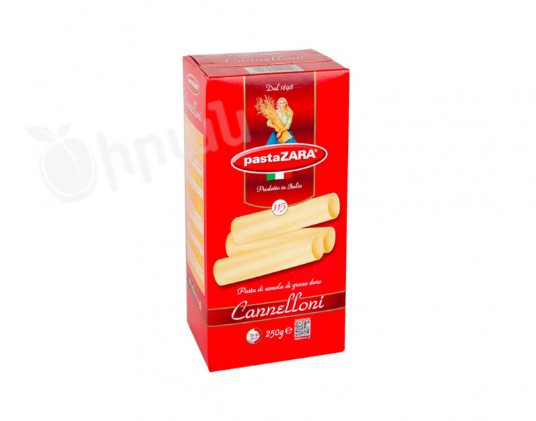 Pasta Cannelloni №115 Pasta Zara
