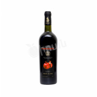 Semi-Sweet Red Pomegranate Wine Vedi Alco