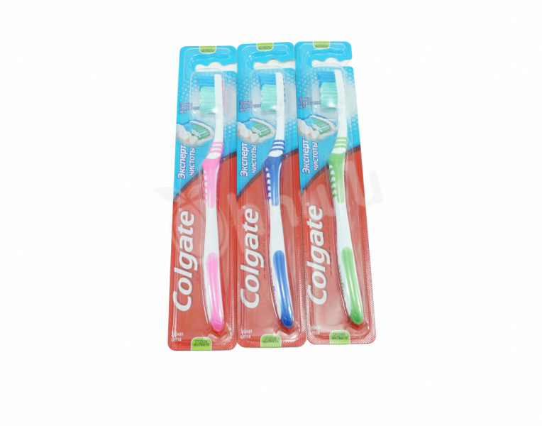 Toothbrush Colgate