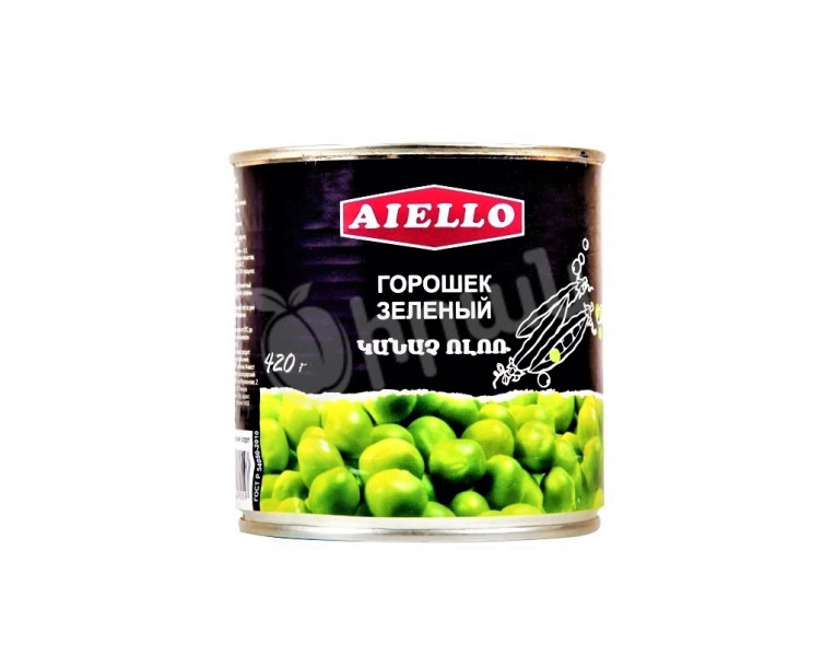 Green Peas Aiello