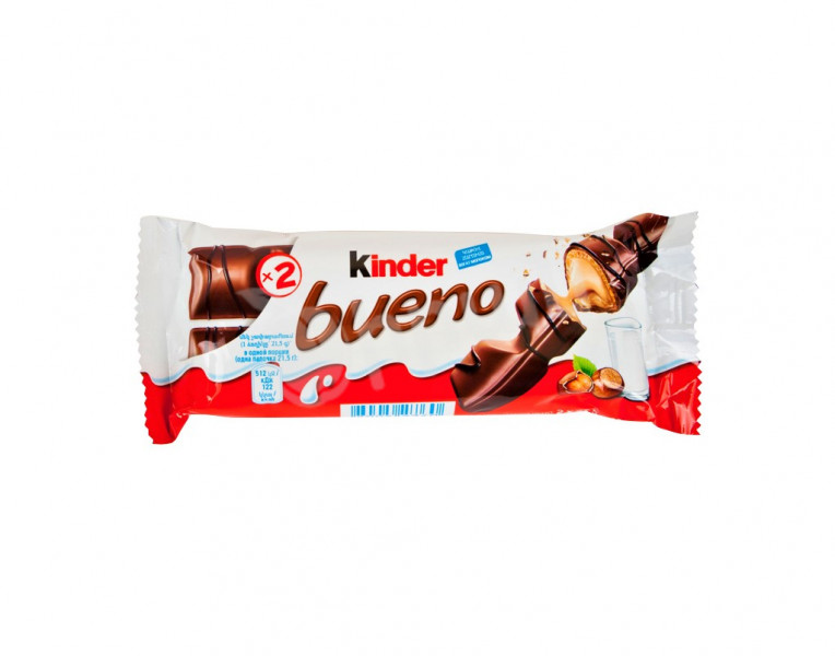 Բատոն Kinder Bueno