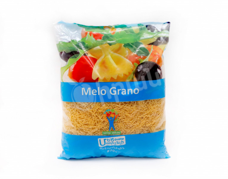 Vermicelli 0.85 Melo Grano