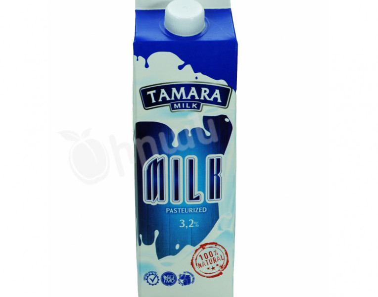 Молоко Тамара