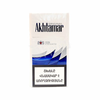 Сигареты оригинальные 100S Ахтамар