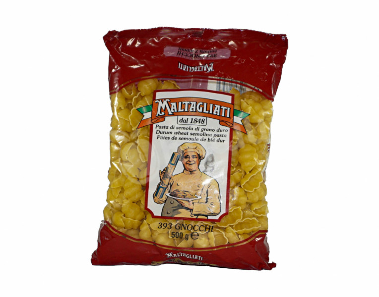 Pasta Gnocchi №393 Maltagliati