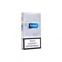 Cigarettes blue label super slims Erebuni