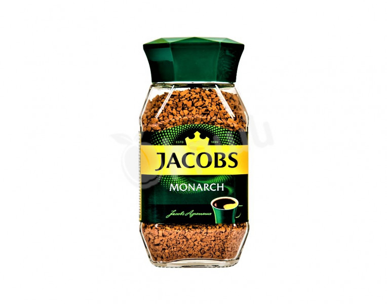 Instant coffee Jacobs Monarch