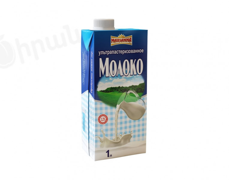 Молоко Марианна