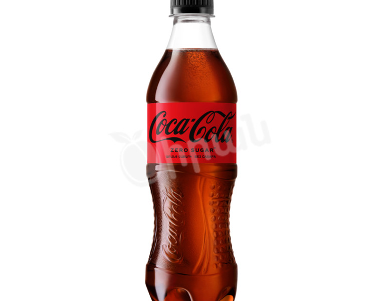 Газированный Напиток Coca-Cola Zero