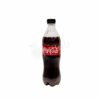 Գազավորված Ըմպելիք Կոկա-Կոլա Զերո