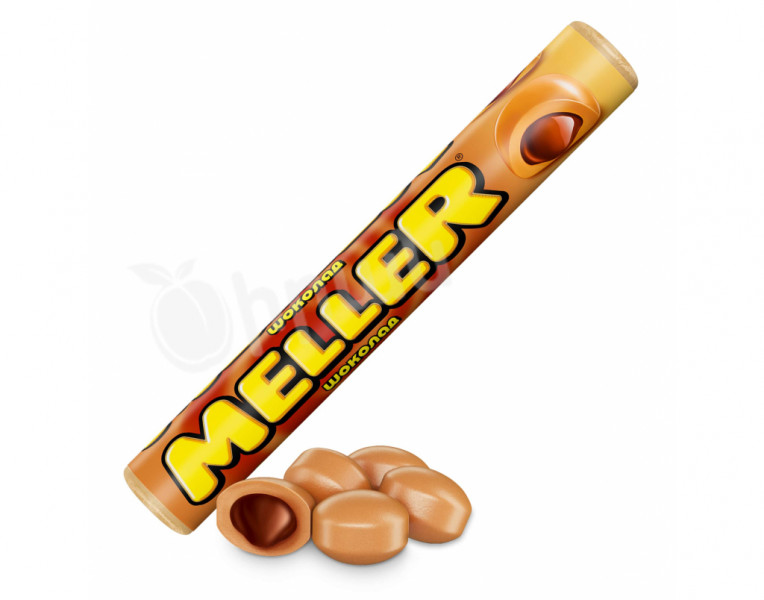 Իրիս շոկոլադով Meller