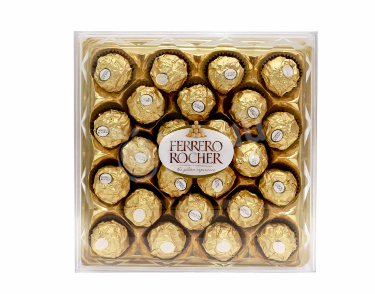 Կոնֆետներ Ferrero Rocher